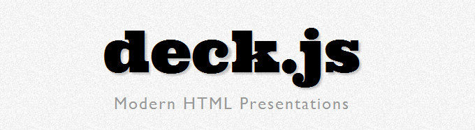 deck.js deck.js