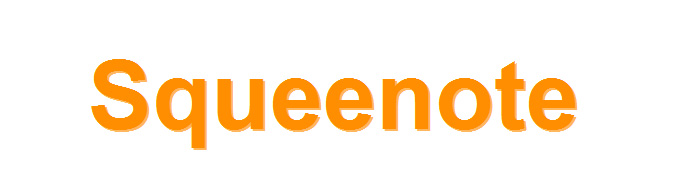 Squeenote Squeenote