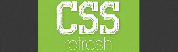 CSSrefresh CSSrefresh
