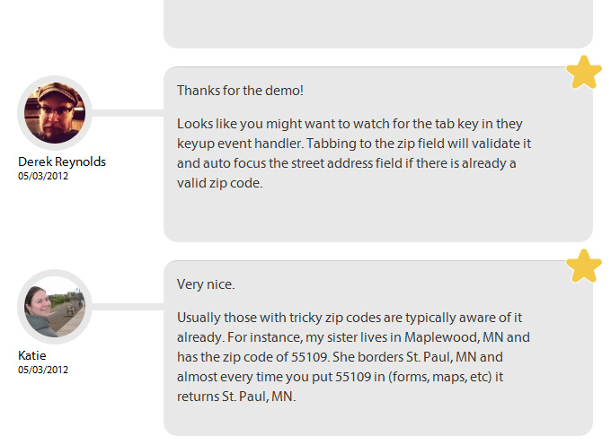 Rewarded comments on CSS-Tricks