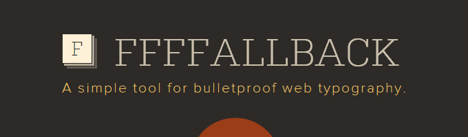 FFFFALLBACK FFFFALLBACK