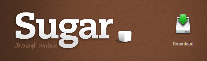 Sugar JavaScript Library