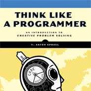 Book Giveaway: Think Like a Programmer