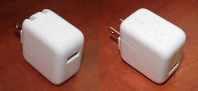 Bigger USB adapter