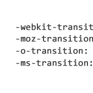 CSS3 Transitions Without Using :hover