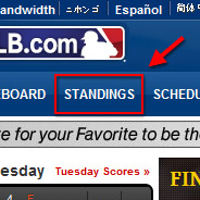 Why I Hate MLB.com's Navigation