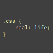 CSS In Real Life